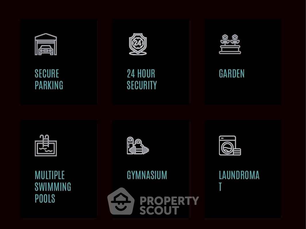 รูป คอนโด 2-ห้องนอน ที่ เดอะ ริเวียร่า มาลิบู ใกล้ ถนนพระตำหนัก พัทยา (ID 2427925) - รูปที่ 5/5