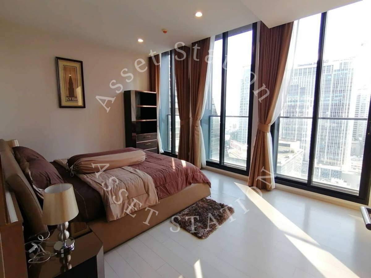 รูป 🚅คอนโด 2 ห้องนอนขนาดใหญ่‼️ NOBLE PLOENCHIT เดินทางสะดวก 🚆 ใกล้ รถไฟฟ้า BTS สถานีเพลินจิต (100 ม.) - รูปที่ 10/16