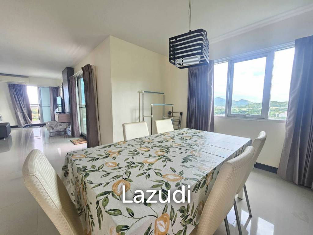 รูป 102.0 ตร.ม. 2 ห้องนอน 2 ห้องน้ำ คอนโดสำหรับ ขาย & เช่าใน หัวหิน - รูปที่ 11/31