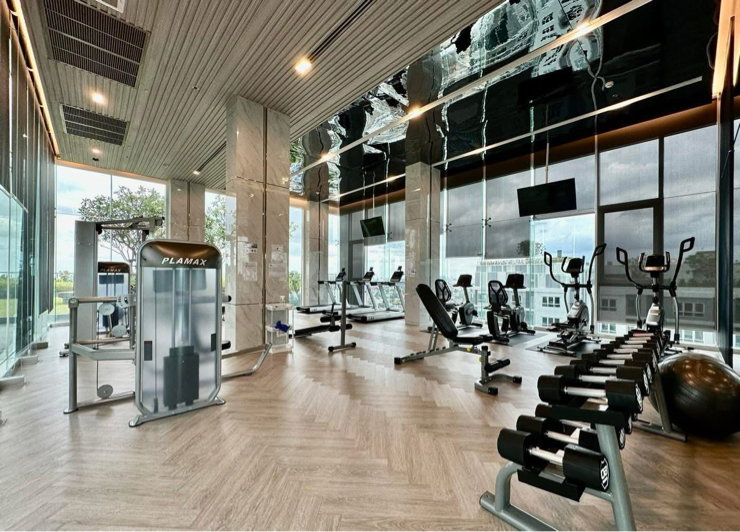 รูป ปล่อยเช่าคอนโดศุภาลัย ปาร์ค สถานีแยกไฟฉาย#MRTไฟฉาย300ม. - รูปที่ 11/12