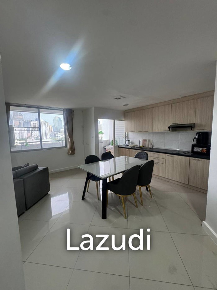 รูป 70.0 ตร.ม. 2 ห้องนอน 1 ห้องน้ำ คอนโดสำหรับ ขายใน คลองตันเหนือ - รูปที่ 6/19