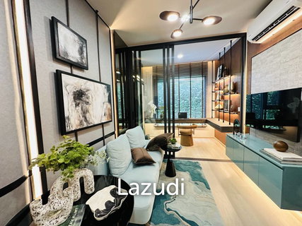 1 Bed Plus 1 Bath 31 SQ.M Life Udomsuk Station