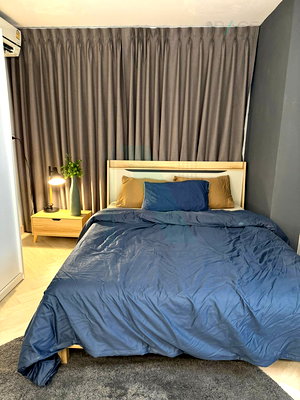 คอนโดให้เช่า : 🎉 ให้เช่าคอนโด บ้านศรีนวมินทร์ 2 อาคาร 1 ชั้น 7 2 ห้องนอน ขนาด 55 ตรม ใกล้ รพ.เวชธานี