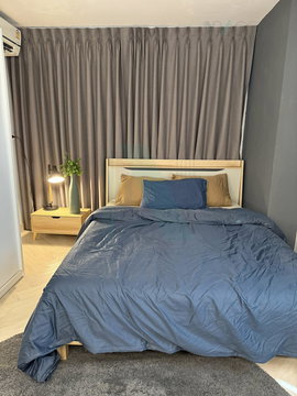 🎉 ให้เช่าคอนโด บ้านศรีนวมินทร์ 2 อาคาร 1 ชั้น 7 2 ห้องนอน ขนาด 55 ตรม ใกล้ รพ.เวชธานี