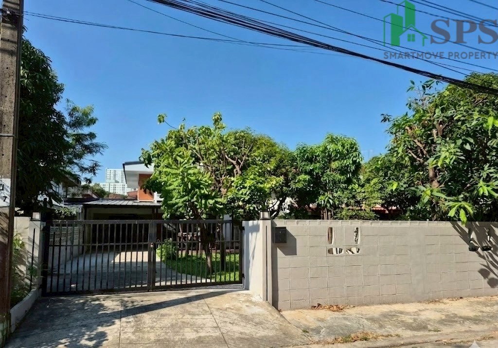 รูป บ้านเดี่ยว ให้เช่า ทำเลทอง ย่านบางนา (SPSJP219) - รูปที่ 1/13