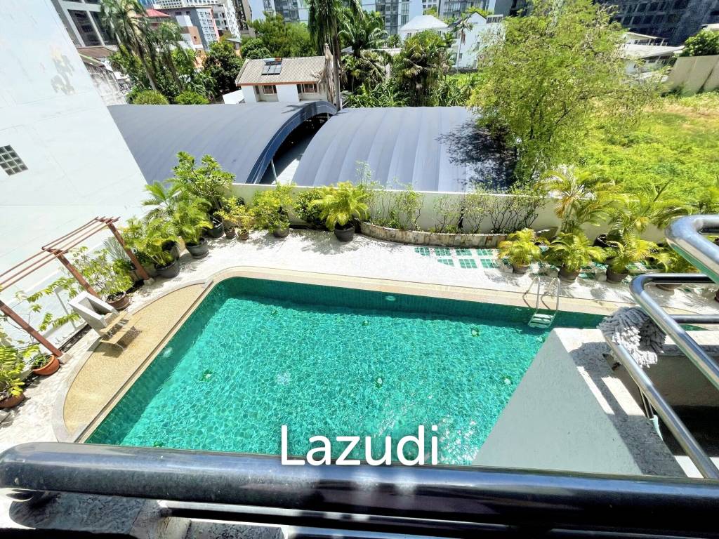 รูป 127.0 ตร.ม. 2 ห้องนอน 2 ห้องน้ำ คอนโดสำหรับ ขายใน คลองเตย - รูปที่ 7/7