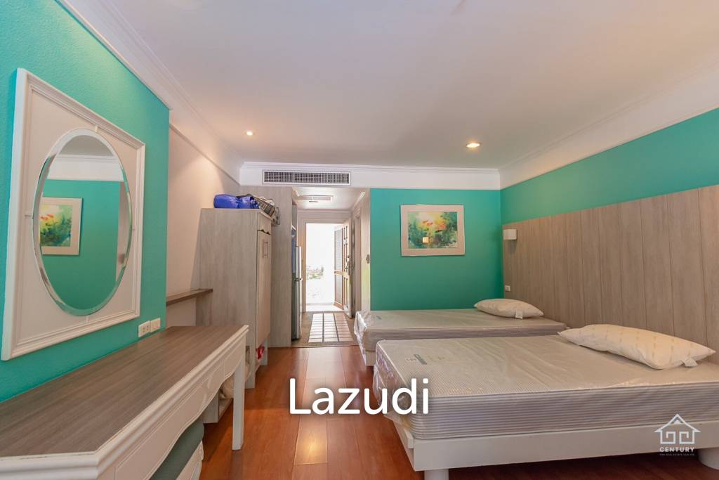 รูป 51.0 ตร.ม. สตูดิโอ 1 ห้องน้ำ คอนโดสำหรับ ขายใน ห้วยทรายเหนือ - รูปที่ 9/15