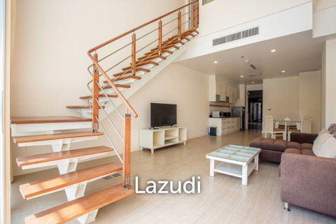 1 Bed Duplex 2 Bath 88.27 SQ.M Boathouse