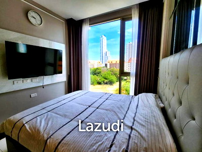 ขายคอนโด : 35.0 ตร.ม.  1 ห้องนอน  1 ห้องน้ำ คอนโดสำหรับ ขายใน บางละมุงบางละมุง