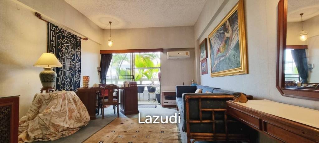 picture 2 Bedrooms Jomtien Condotel for Sale - 4/20