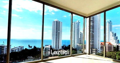 Condos for sale : 1 Bed 1 Bath 50 SQ.M The Riviera Wongamat Beach