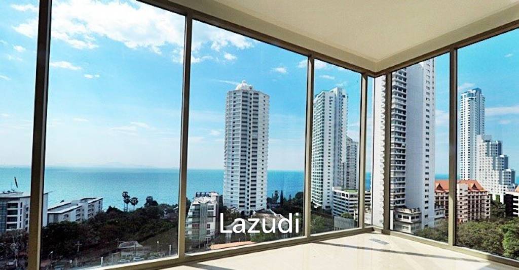 รูป ขายคอนโด ริเวียร่า วงศ์อมาตย์ ไม่มีเฟอร์นิเจอร์ - รูปที่ 1/9