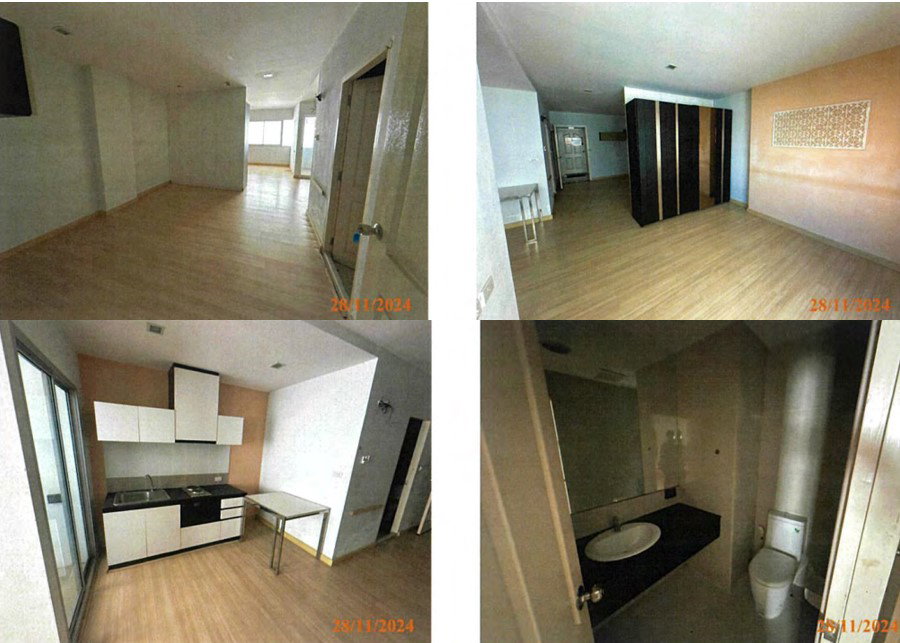 picture CONDO 41.53 square meter null Watthana Phra Kanong Nua for 1963000 THB - 2/3