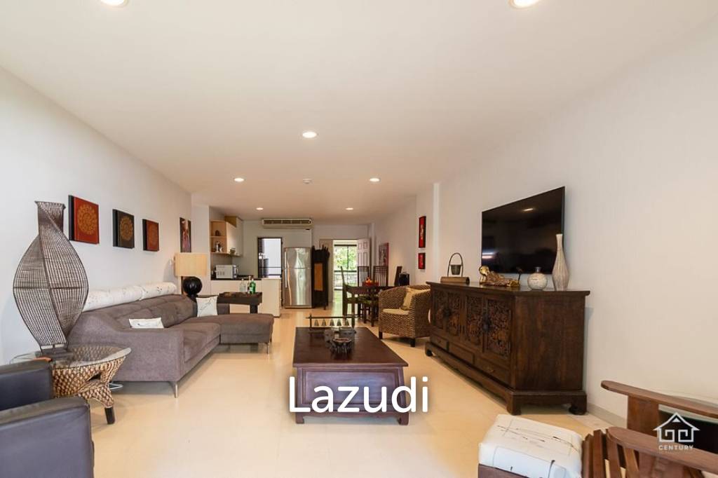 picture SANTI PURA : Beautiful 2 bed Beachfront condo - 5/27