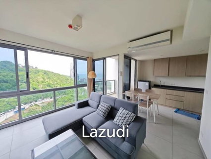 2 Bedroom 2 Bathroom 62 SQ.M. Unixx Pattaya