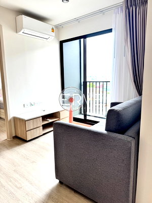 Condos for rent Seacon Square Department Store : 2 Beds City View New Room Fully furnished Good Location Close To  MRT Suan Luang  @ Nue Z Square Suan Luang Station