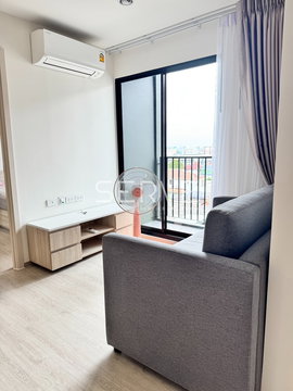 2 Beds City View New Room Fully furnished Good Location Close To MRT Suan Luang @ Nue Z Square Suan Luang Station