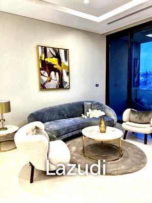 Condos for sale : 2 Bed 2 Bath 144 SQ.M The Residences at Sindhorn Kempinski