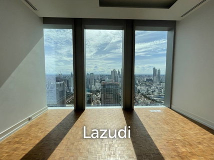 2 Bed 3 Bath 148 SQ.M. The Ritz-Carlton Residences Bangkok