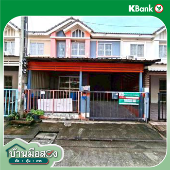 รูป ทาวน์เฮ้าส์ สำหรับขาย บ้านพฤกษา 76 บางแม่นาง บางใหญ่ นนทบุรี - รูปที่ 28/30