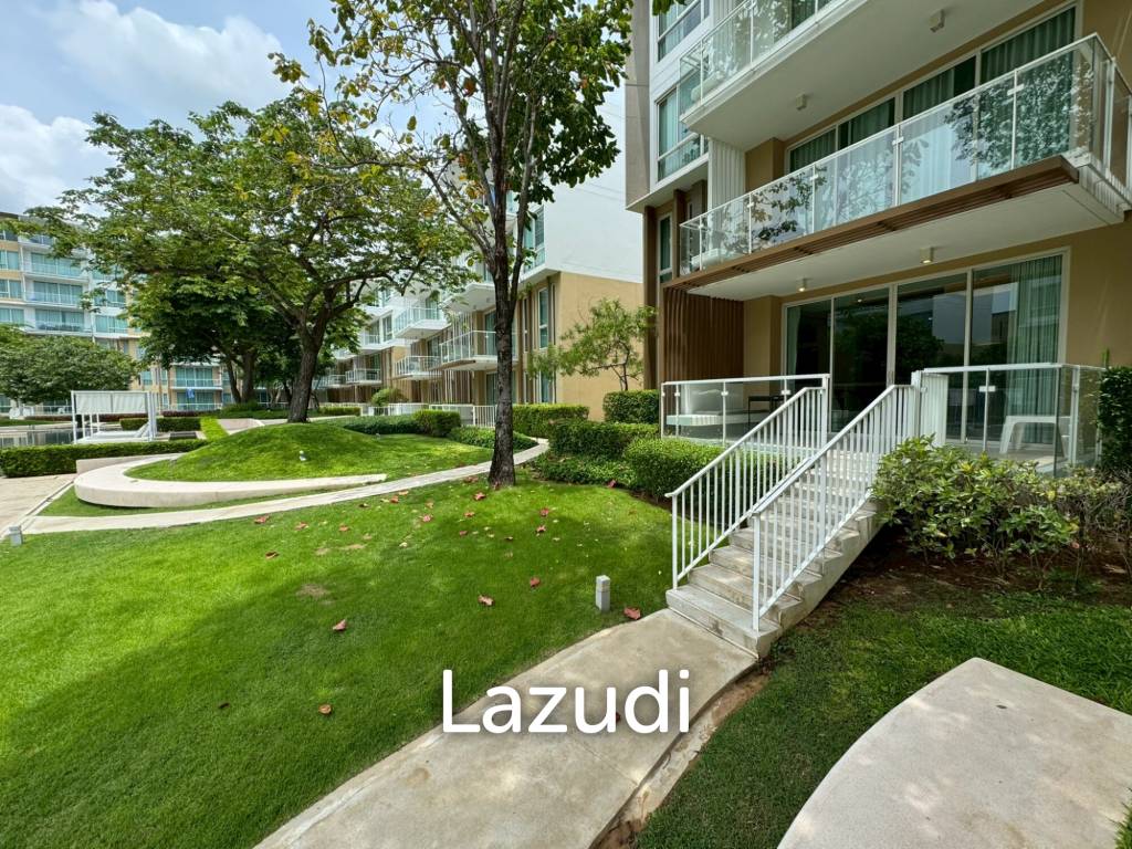 picture Wan Vayla 2 Bed Beachfront Condo Hua Hin - 32/34