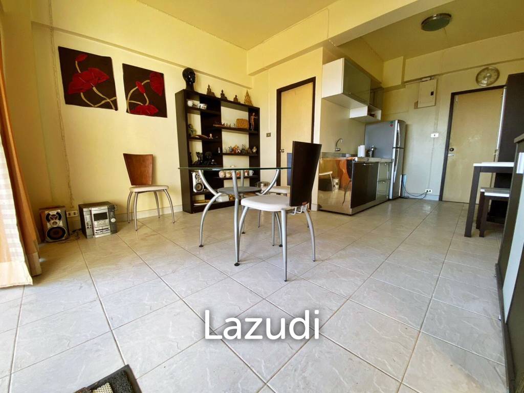 รูป ขาย เคหะ คอนโดมิเนียมจอมเทียน - รูปที่ 6/14