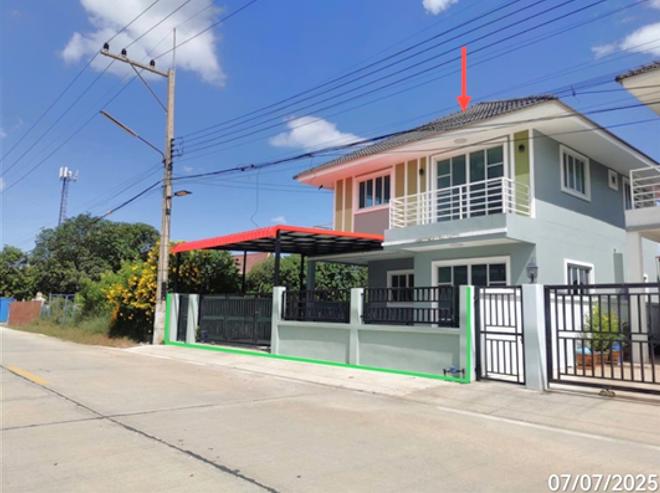 รูป บ้านเดี่ยว สำหรับขาย - รั้วใหญ่ เมืองสุพรรณบุรี สุพรรณบุรี - รูปที่ 3/12