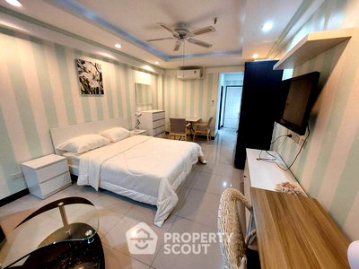 Condos for rent Terminal 21 Pattaya : 1-BR Condo at Rimhad Jomtien Condominium A close to Jomtien Beach (ID 2397902)