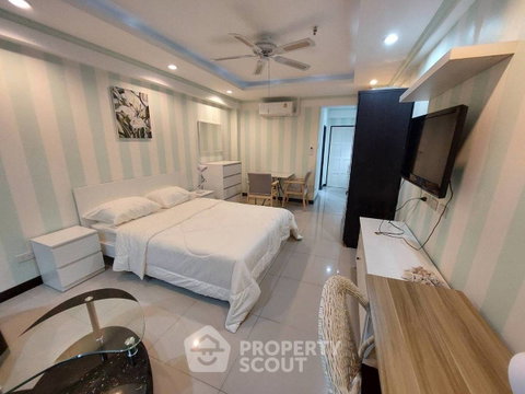 1-BR Condo at Rimhad Jomtien Condominium A close to Jomtien Beach (ID 2397902)