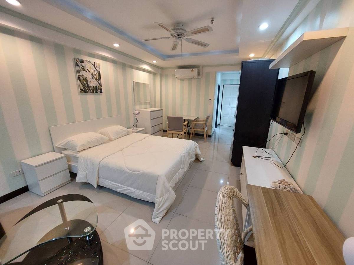 รูป คอนโด 1-ห้องนอน ที่ ริมหาดจอมเทียน คอนโดมิเนียม เอ ใกล้ หาดจอมเทียน (ID 2397902) - รูปที่ 1/13