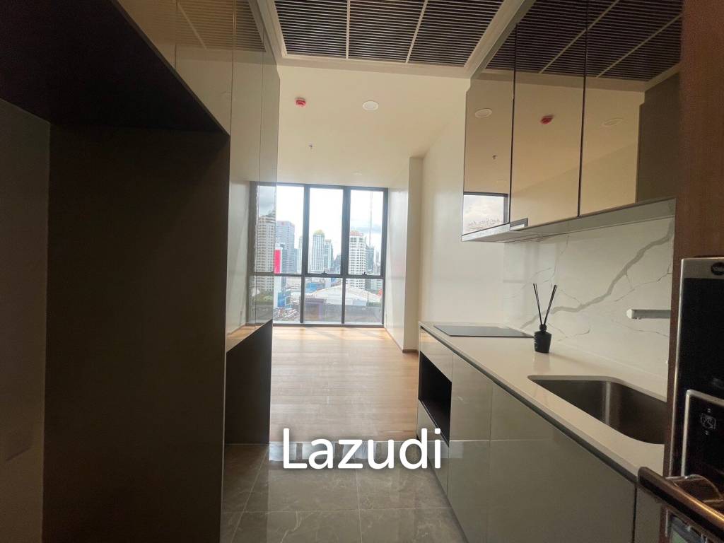 รูป 47.5 ตร.ม. 2 ห้องนอน 1 ห้องน้ำ คอนโดสำหรับ ขายใน ถนนเพชรบุรี - รูปที่ 7/8