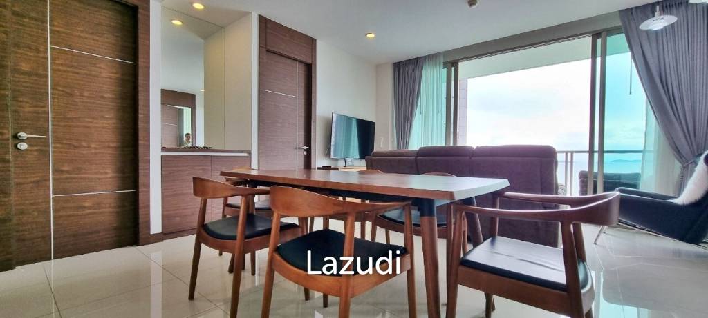 picture 2 Beds 2 Baths 84 SQ.M Riviera Wongamat - 4/16