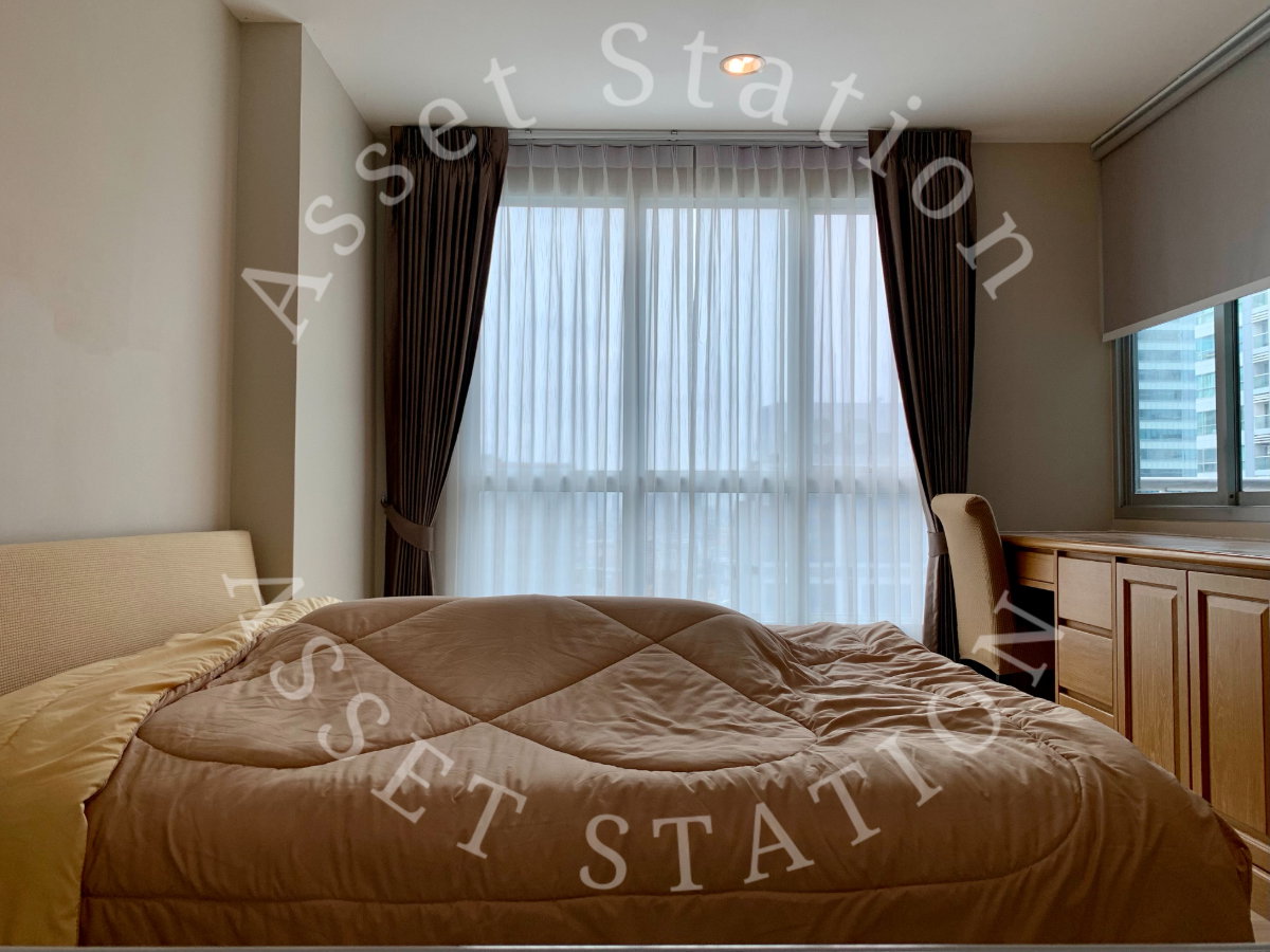 รูป 🚅 ขายคอนโด 1 ห้องนอน 40 ตารางเมตร Life@Sathorn 10 🚄 ใกล้ BTS ช่องนนทรี และ สุรศักดิ์ - รูปที่ 2/6