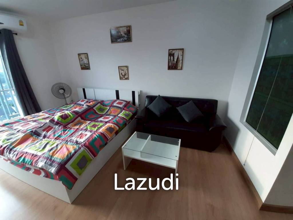 picture Studio 1 Bathroom 32 SQ.M. Supalai Mare Condominium - 3/8