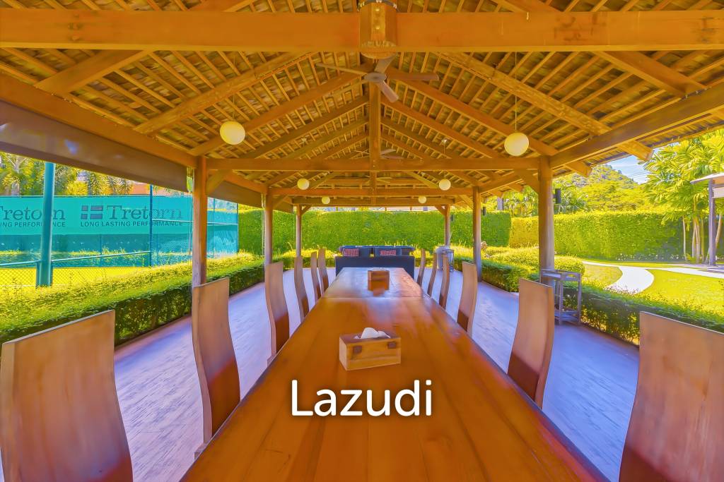 รูป เพนต์เฮาส์ดูเพล็กซ์สุดหรู พื้นที่ใช้สอย 260 ตร.ม. ในโครงการบ้านอิงภู - รูปที่ 13/64