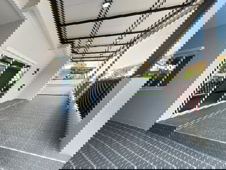 รูป ลำลูกกา ปทุมธานี สไหวประชาราษฎร์ หมู่บ้านพนาสนวิลล่า ลำลูกกาคลองสี่ นัดชมบ้าน085-318-6868คุณวา - รูปที่ 2/24