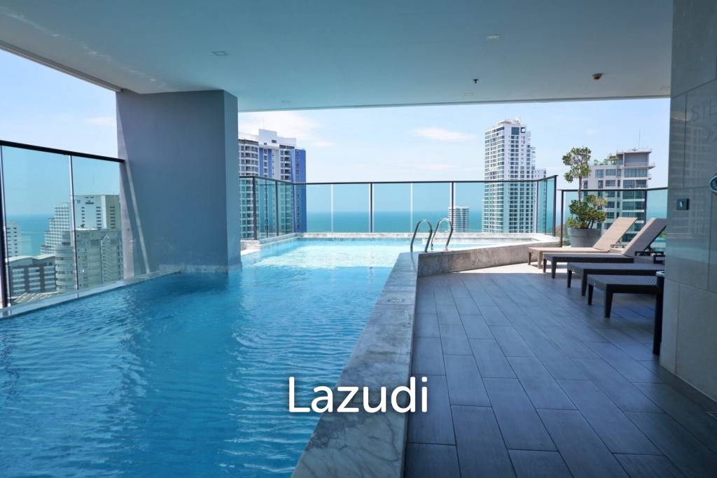 รูป ขายคอนโดเดอะจิวเวลที่พระตำหนัก - รูปที่ 19/24