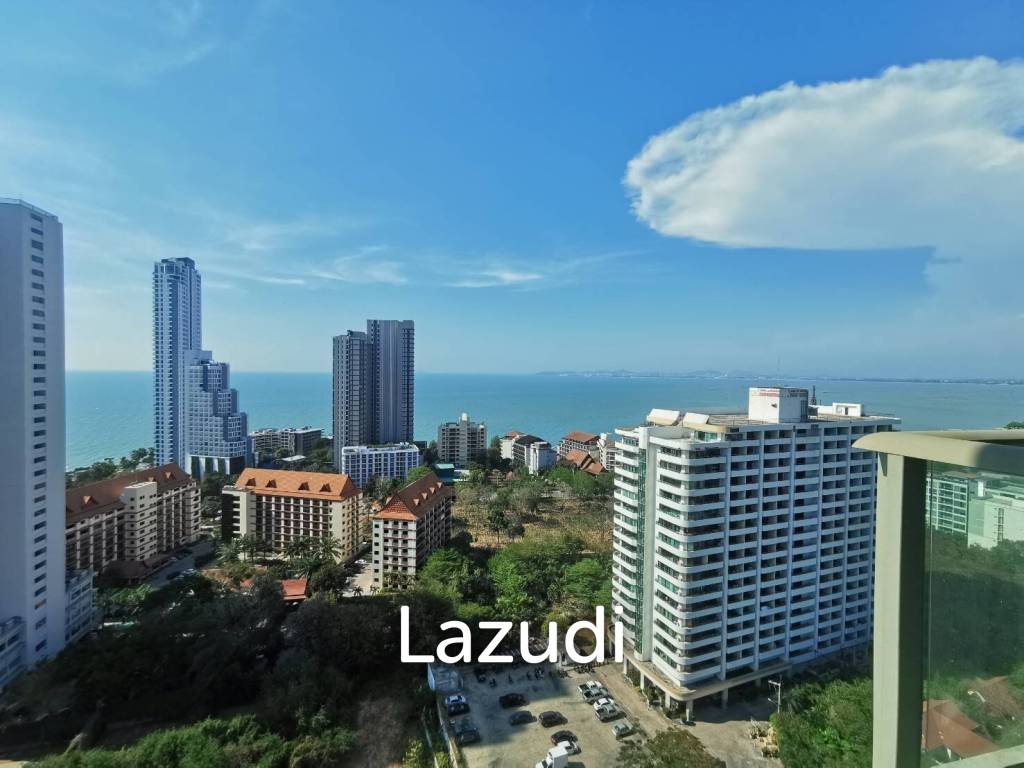 รูป 35.0 ตร.ม. 1 ห้องนอน 1 ห้องน้ำ คอนโดสำหรับ ขายใน บางละมุงบางละมุง - รูปที่ 4/6