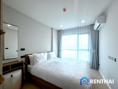 คอนโด แม็คโคร ถลาง : ให้เช่า ห้องใหม่แต่งครบ ที่ Space cherng talay