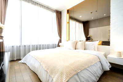 Condos for rent Chulalongkorn University : Available Now!! For rent Pyne By Sansiri  Near To BTS Ratchathewi Fully Furnished 