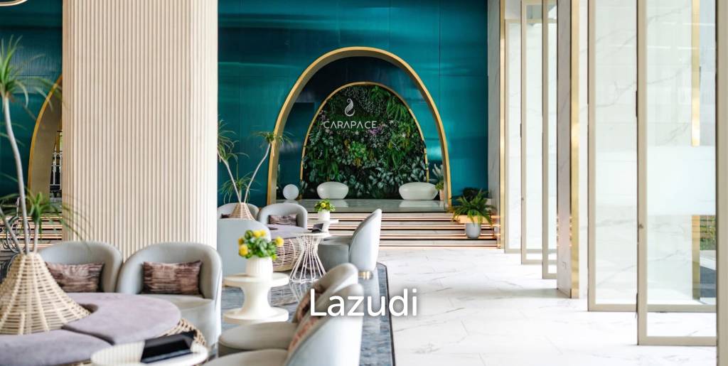 picture 37.55 sqm pool access condo at CARAPACE Hua Hin - 8/17