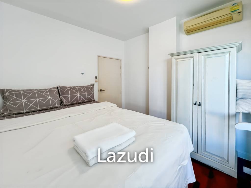 รูป คอนโด 2 ห้องนอนใจกลางเมือง ในโครงการบ้านแสนดาว ริมหาดหัวหิน - รูปที่ 24/33