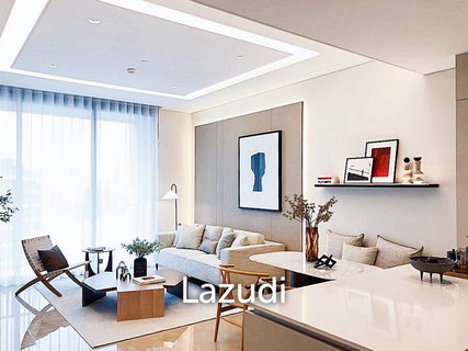 98.0 ตร.ม.  1 ห้องนอน  2 ห้องน้ำ คอนโดสำหรับ ขายใน ลุมพินี