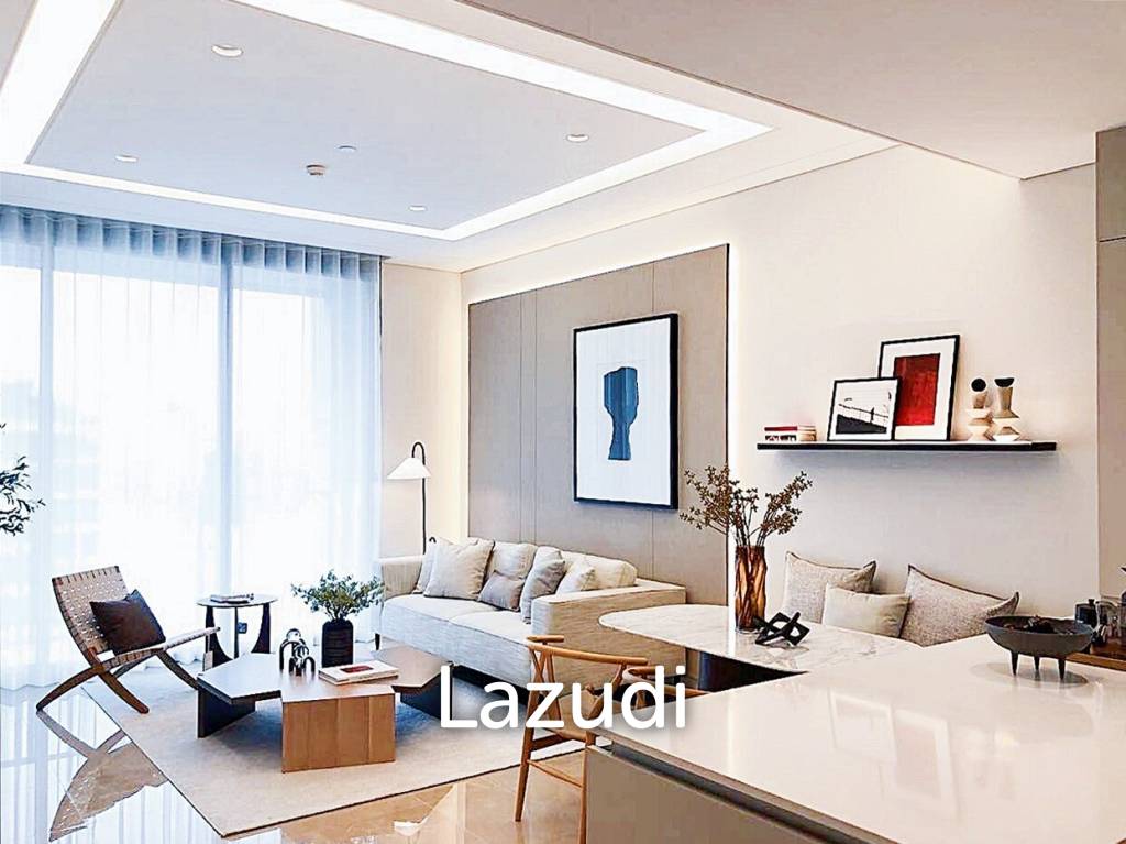 รูป 98.0 ตร.ม. 1 ห้องนอน 2 ห้องน้ำ คอนโดสำหรับ ขายใน ลุมพินี - รูปที่ 1/13