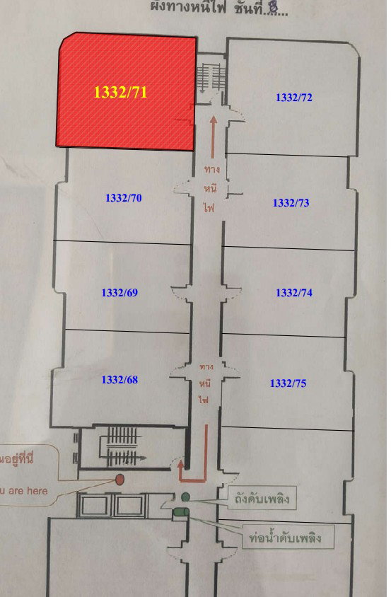 picture CONDO 73.47 square meter null Khlong Toei Phra Kanong for 3086000 THB - 8/10