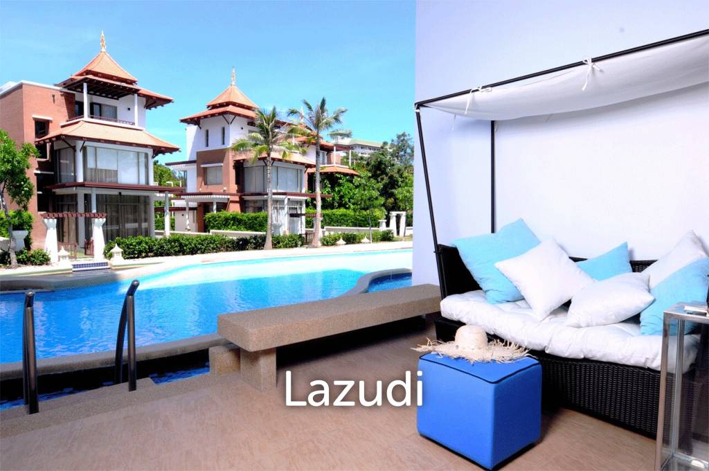 picture 1 Bed Duplex 2 Bath 87 SQ.M Boathouse - 12/16