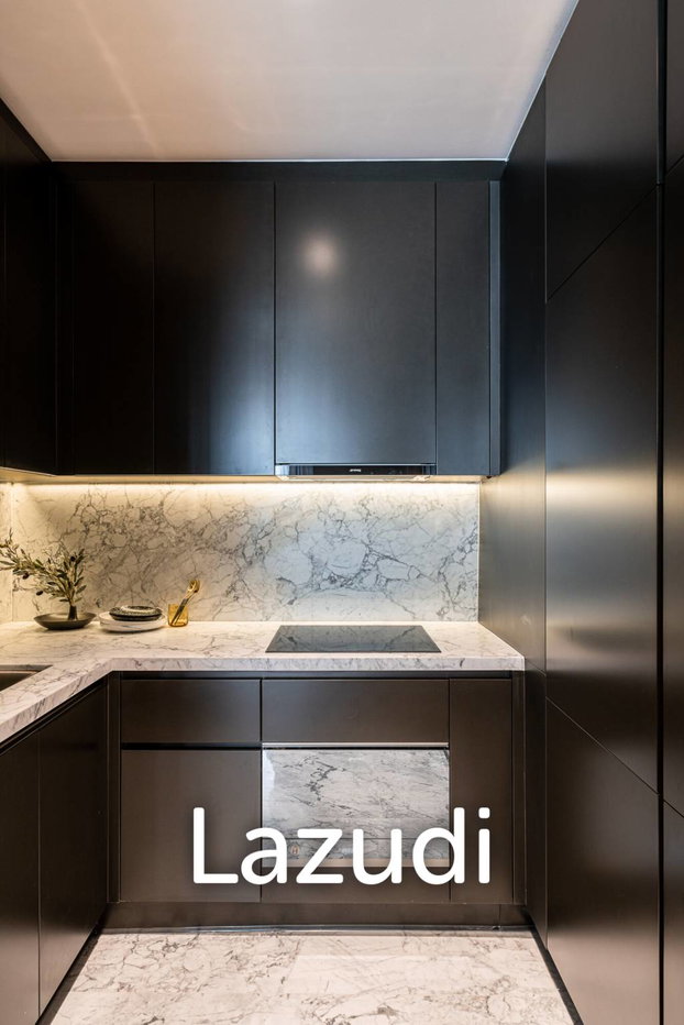 รูป 82.2 ตร.ม.  2 ห้องนอน  2 ห้องน้ำ คอนโดสำหรับ ขายใน คลองตันเหนือ - รูปที่ 16/24