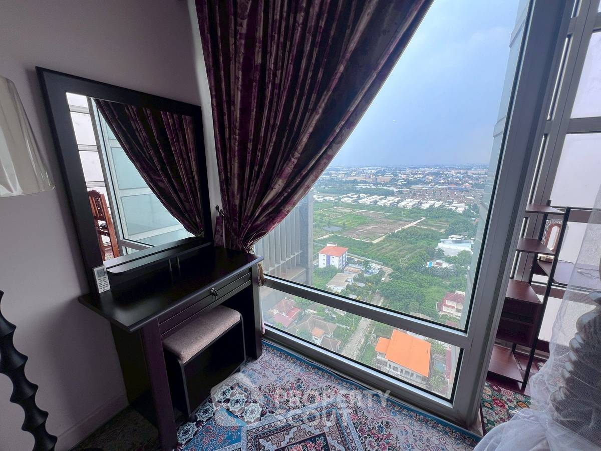 รูป คอนโด 2-ห้องนอน ที่ ริเวียร่า คอนโดมิเนียม เมืองทองธานี ใน ปากเกร็ด (ID 2244877) - รูปที่ 9/20