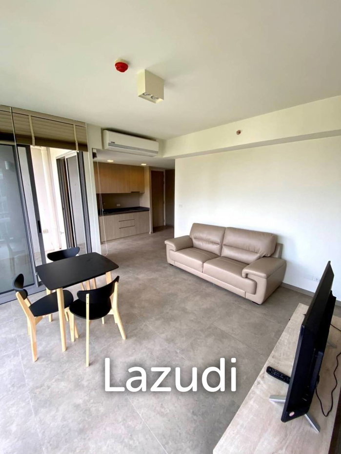 picture 2 Bedrooms 2 Bathrooms, 62 sqm, Unix Condominium - 2/9