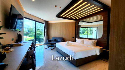 Condos for sale : 1 Bed 1 Bath SQ.M. Sole Mio Condominium